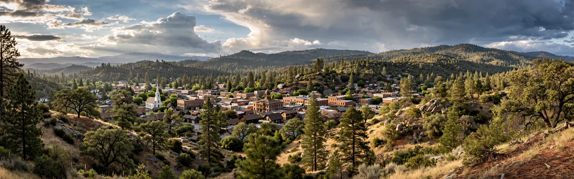 Discover Grass Valley, CA: An Introduction to the City and Its Weather